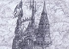  Kenneth Neill is a Scottish artist whose precise attention to detail results in fantastical and detailed pencil drawings.
